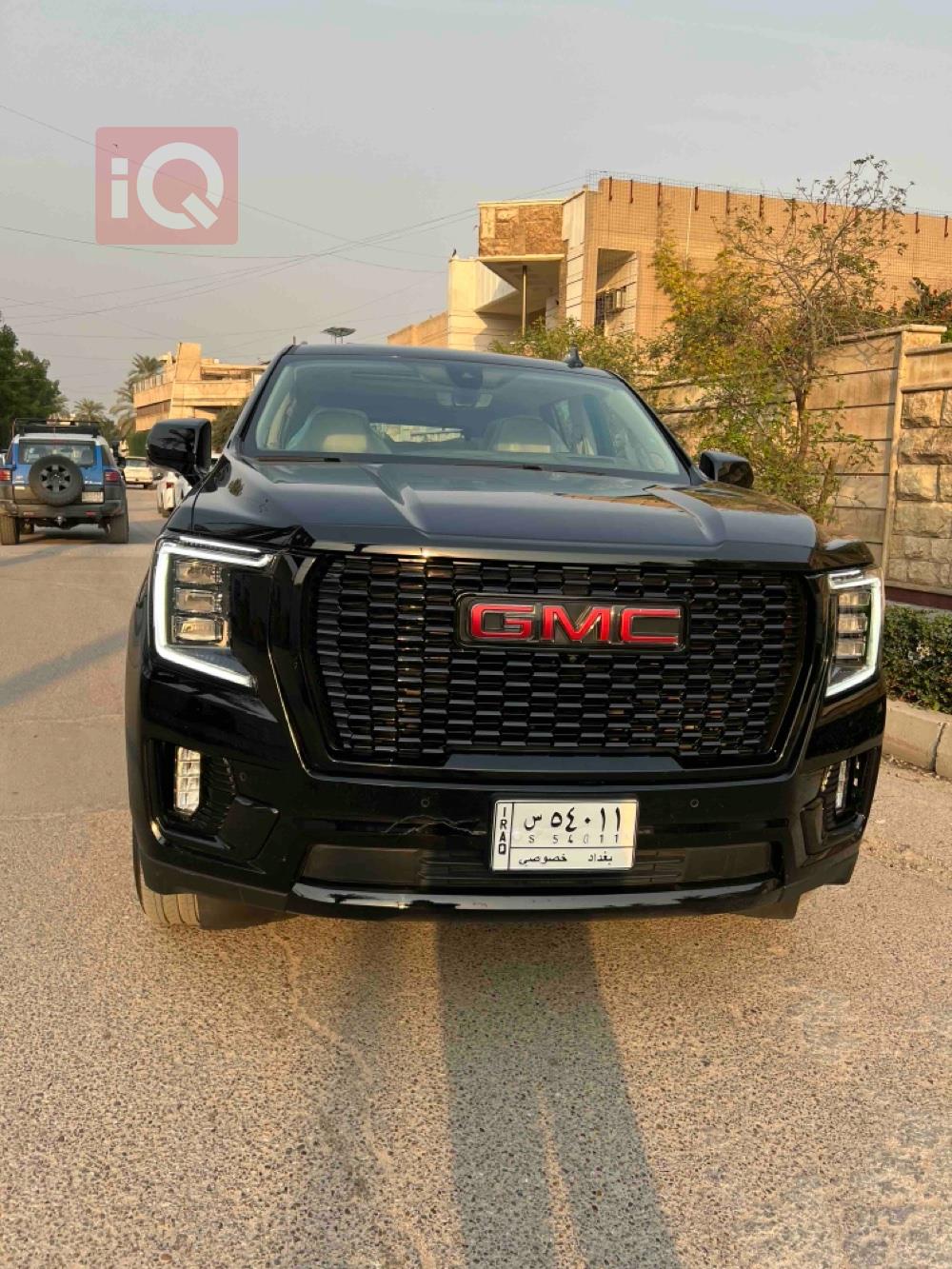 جي ام سي يوكون